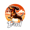 Dachshund Dad