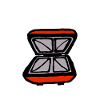 Sandwich Toaster Snack Toast Bread
