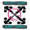 Stay calm