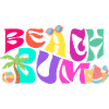 Strand Bum Bunt Groovy