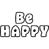 Be Happy