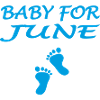 Baby für JUNI
