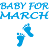 Baby for March
