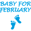 Baby for February