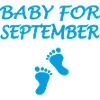 Baby for SEPTEMBER
