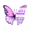 Demenzpfleger Schmetterling