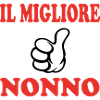 IL MIGLIORE NONNO
