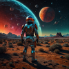 spaceman Universe