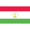 Tajikistan Flag