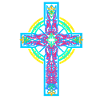 Jesus God Cross Crosses Crucifix
