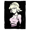 Cybernetic Anime Future Drama Girl