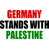 germany stands with palestine