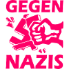 Gegen nazis faust