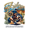 Zimbroo Cowboy