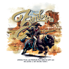 Zimbroo Bison Rider