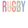 Rugby Player Mom