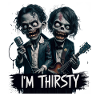 I M THIRSTY