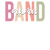 Saxophone Mom Marching Band