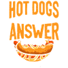 Hotdog voksen hotdog er
