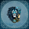The Majestic Lion's Head