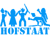 Hofstaat-Blau