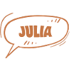 Julia as Julia
