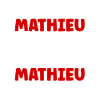 Mathieu
