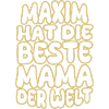 Saying Maxim
