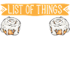 Cinnamon roll