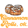Cinnamon roll