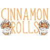 Cinnamon roll