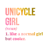Unicycle