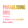 Paraglider