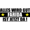 Farida Nom Prénom Anniversaire