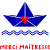 MERCI. MAÎTRESSE. MERCI MAÎTRESSE