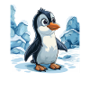 Penguin Kawaii Penguin Cute