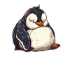 Penguin Kawaii Penguin Cute