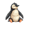 Penguin Kawaii Penguin Cute