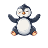 Penguin Kawaii Penguin Cute
