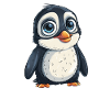 Penguin Kawaii Penguin Cute