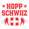 Hopp Schwiiz National Ice Hockey Team