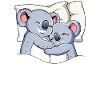 Official Koala Sleep Shirt