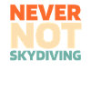 Skydiving