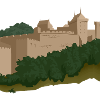 Castle on the hill