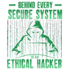 Ethical Hacker Cybersecurity Expertise