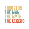 Augustus the man the myth