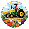 Farmer Sun Flower Vegan