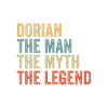 Dorian l’homme le mythe