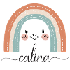 Calina! Rainbow design, customizable