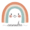 Casandra! Rainbow design, customizable
